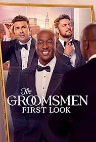 Watch Free The Groomsmen First Look (2024)