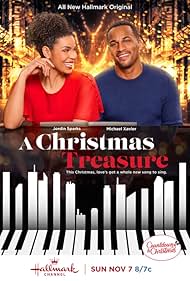 Watch Free A Christmas Treasure (2021)