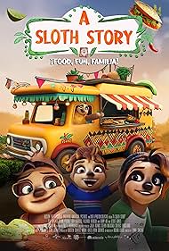 Watch Free The Sloth Lane (2024)
