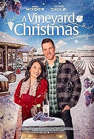 Watch Free A Vineyard Christmas (2023)