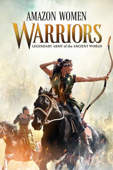 Watch Free Amazon Women Warriors (2023)