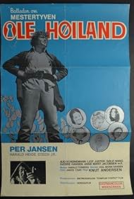 Watch Free Balladen om mestertyven Ole Hiland (1970)