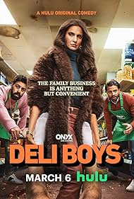 Watch Free Deli Boys (2025-)