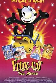 Watch Free Felix the Cat The Movie (1988)