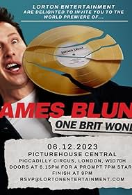 Watch Free James Blunt One Brit Wonder (2023)