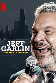Watch Free Jeff Garlin Our Man in Chicago (2019)