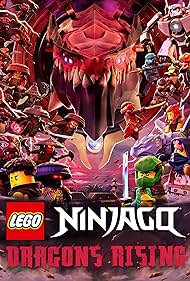 Watch Free Ninjago Dragons Rising (2023-)