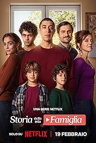 Watch Free My Family (2025-)