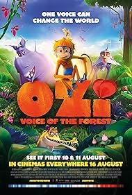 Watch Free Ozi Voice of the Forest (2023)