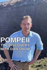 Watch Free Pompeii: The Discovery with Dan Snow (2023)