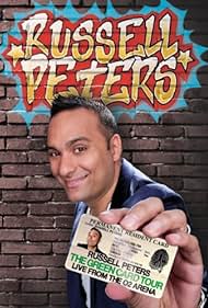 Watch Free Russell Peters The Green Card Tour Live from The O2 Arena (2011)