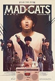 Watch Free Mad Cats (2023)