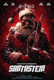 Watch Free Santastein (2023)