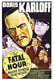 Watch Free The Fatal Hour (1940)