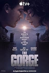 Watch Free The Gorge (2025)