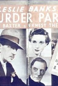 Watch Free The Murder Party (1934)