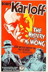 Watch Free The Mystery of Mr Wong (1939)