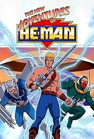 Watch Free The New Adventures of He Man (1990-1991)