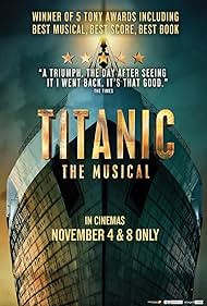 Watch Free Titanic The Musical (2023)