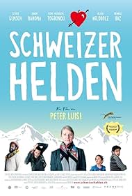 Watch Free Unlikely Heroes (2014)