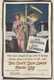 Watch Free You Cant Run Away from It (1956)