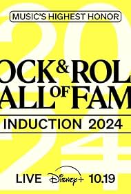 Watch Free 2024 Rock Roll Hall of Fame Induction Ceremony (2024)