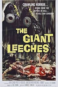 Watch Free Attack of the Giant Leeches (1959)
