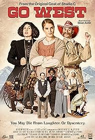 Watch Free Go West (2023)