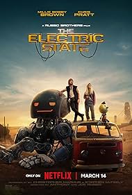 Watch Free The Electric State (2025)