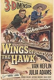 Watch Free Wings of the Hawk (1953)