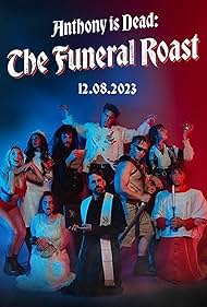Watch Free Anthony is Dead The Funeral Roast (2023)
