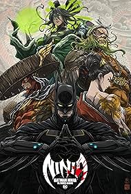 Watch Free Batman Ninja vs Yakuza League (2025)