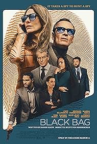 Watch Free Black Bag (2025)