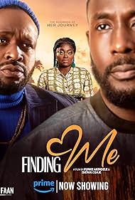 Watch Free Finding Me (2025)