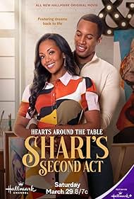 Watch Free Hearts Around the Table Sharis Second Act (2025)
