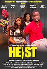 Watch Free Heist (2019)
