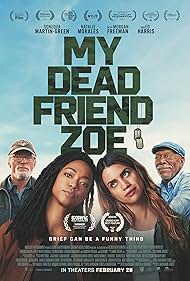 Watch Free My Dead Friend Zoe (2024)