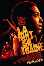 Watch Free La nuit se traine (2024)