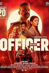 Watch Free Officer on Duty (2025)