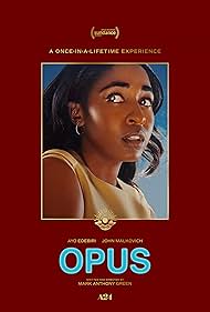 Watch Free Opus (2025)