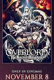 Watch Free Overlord The Sacred Kingdom (2024)