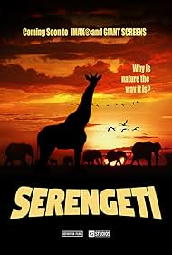 Watch Free Serengeti Journey to the Heart of Africa (2022)