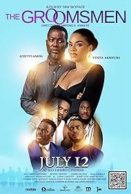 Watch Free The Groomsmen (2024)