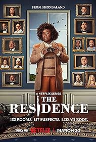 Watch Free The Residence (2022-)
