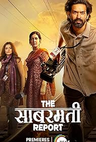 Watch Free The Sabarmati Report (2024)