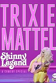 Watch Free Trixie Mattel Skinny Legend (2019)