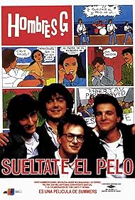 Watch Free Sueltate el pelo (1988)