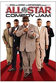 Watch Free All Star Comedy Jam (2009)