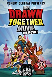 Watch Free The Drawn Together Movie: The Movie! (2010)