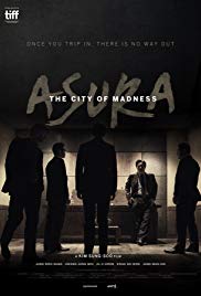 Watch Free Asura: The City of Madness (2016)